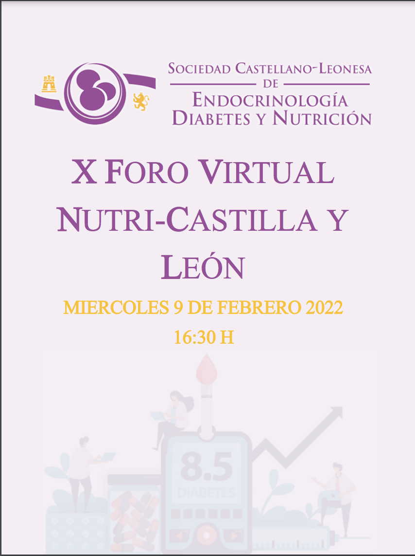 X Foro Nutri-Castilla y León