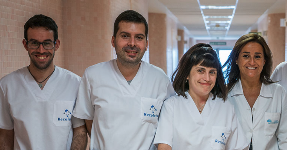 MÉDICO ESPECIALISTA EN ENDOCRINOLOGÍA Y NUTRICIÓN